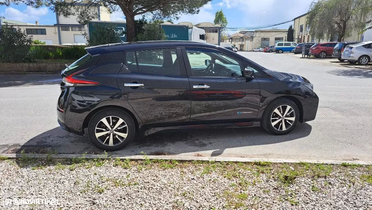 Nissan Leaf N-Connecta - 16
