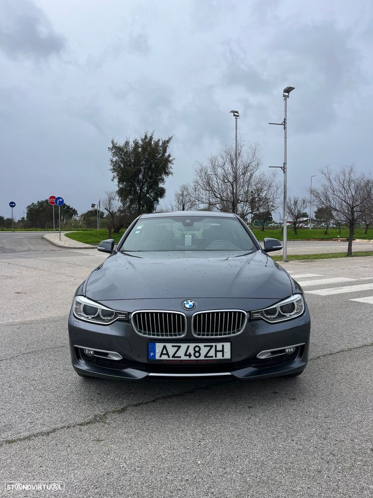 BMW 318 d xDrive Modern Line - 3
