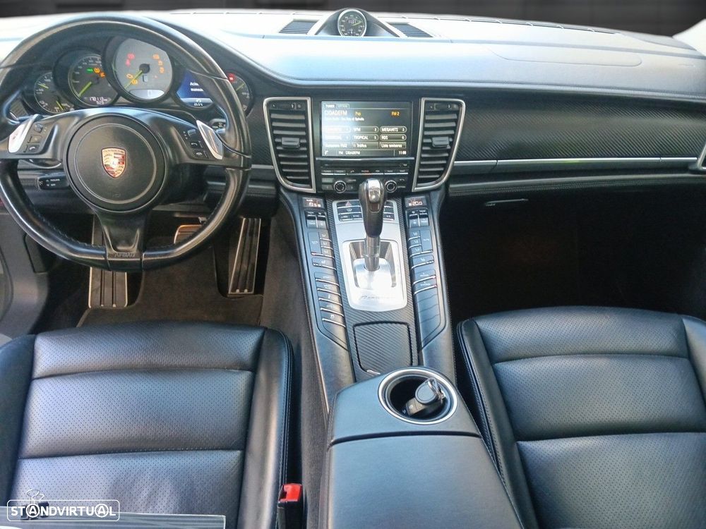 Porsche Panamera S E-Hybrid - 7