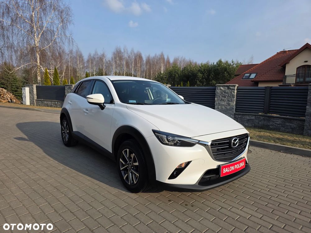 Mazda CX-3 2.0 SkyEnergy - 4