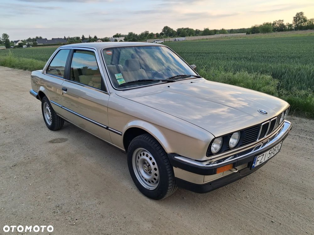 BMW Seria 3 316 - 16