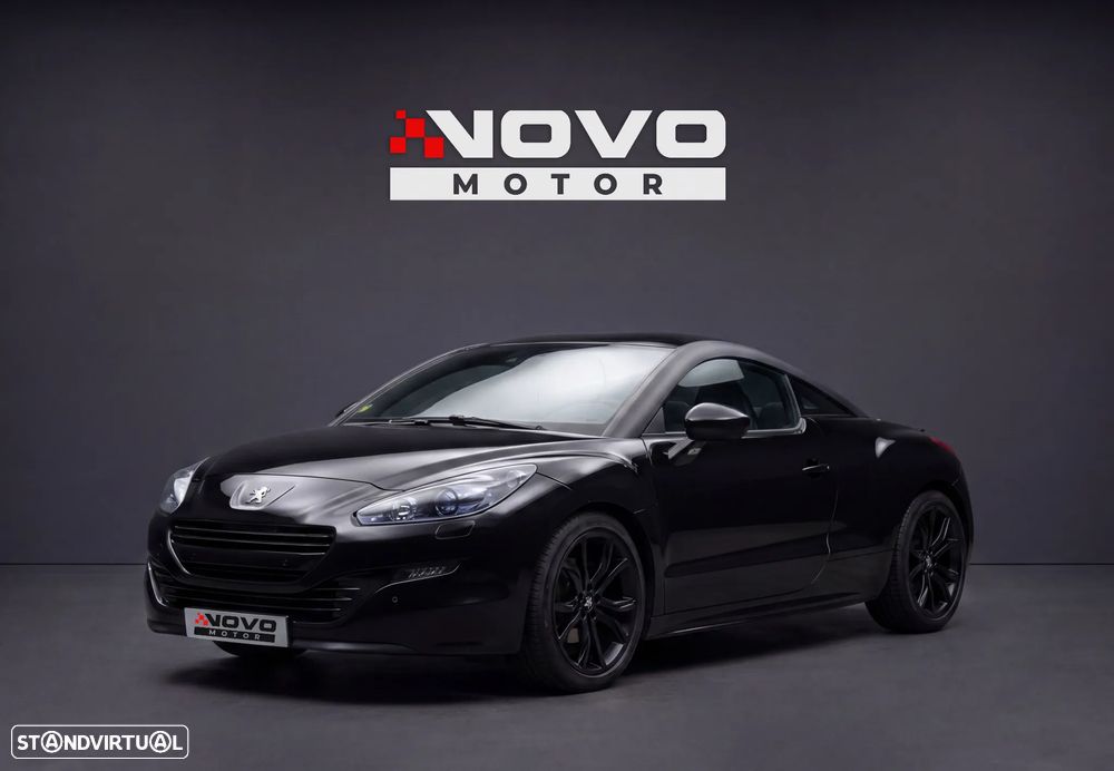 Peugeot RCZ 1.6 THP