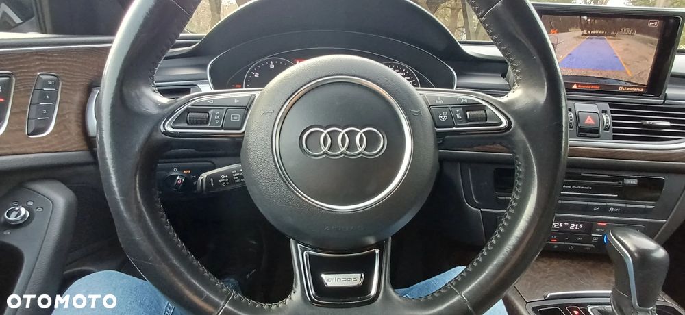 Audi A6 Allroad 3.0 TDI tiptronic DPF - 11