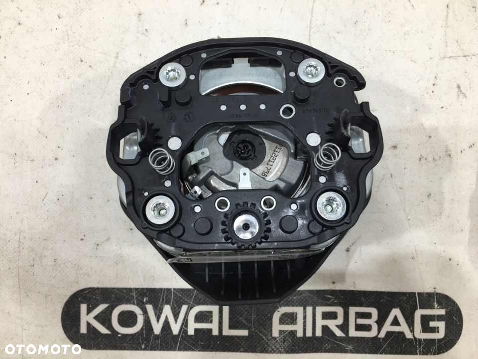 VOLKSWAGEN ID BUZZ AIRBAG PODUSZKA KIEROWCY - 3