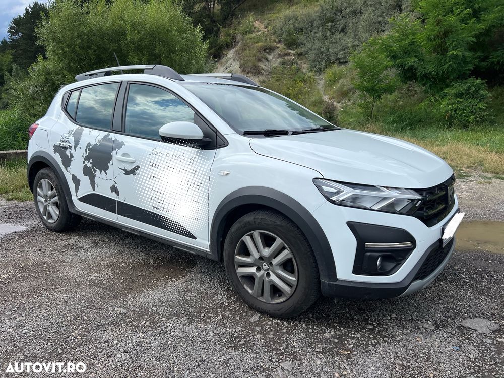 DACIA Sandero Stepway 2021 — imagine 4