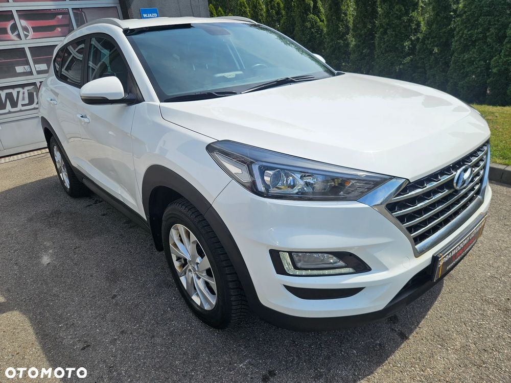 Hyundai Tucson 1.6 GDi Comfort 2WD - 5