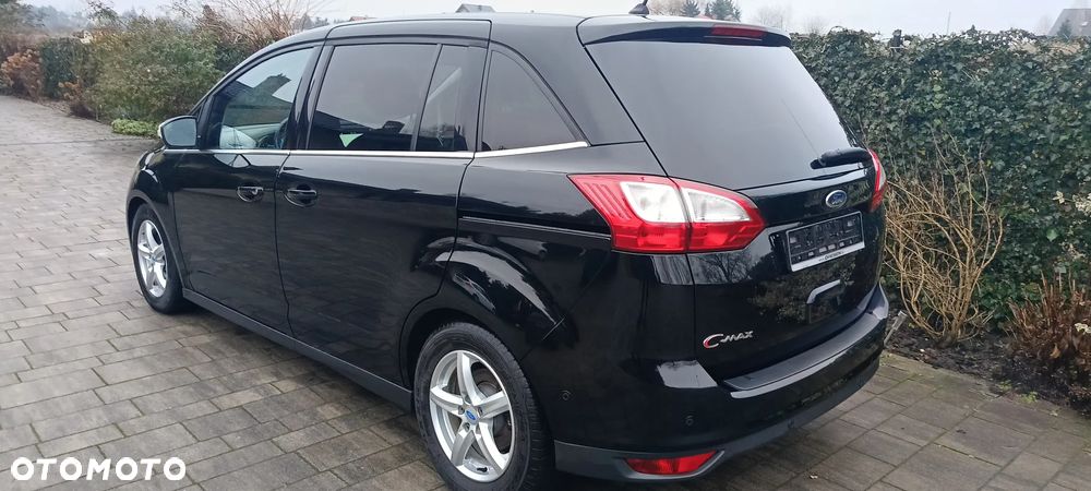Ford Grand C-MAX Gr 2.0 TDCi Titanium ASS - 6