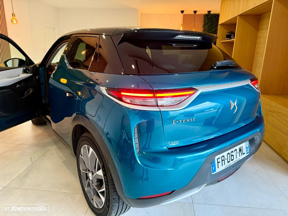 DS DS3 E-TENSE OPERA - 20