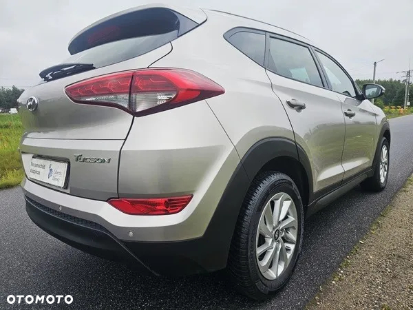Hyundai Tucson - 4