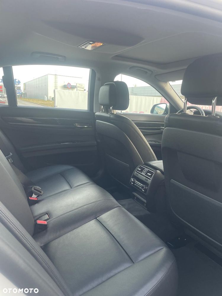 BMW Seria 7 ActiveHybrid L - 6