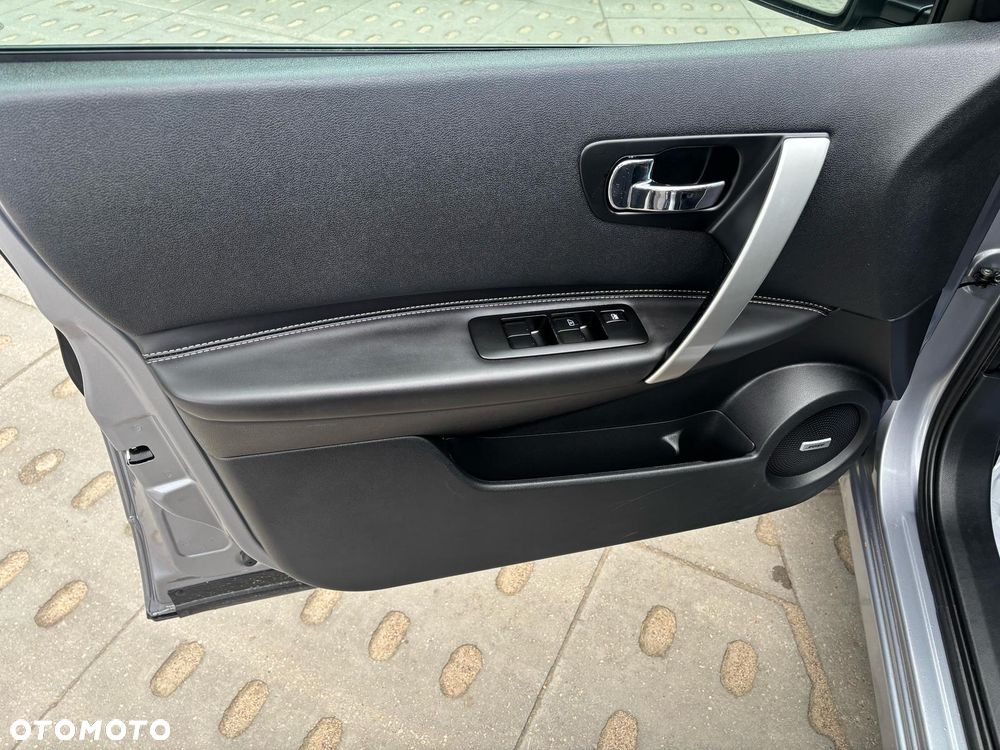 Nissan Qashqai 2.0 CVT acenta - 17