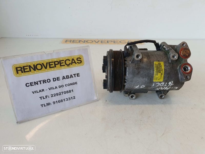 Compressor A/C Ford Focus C-Max (Dm2) - 1