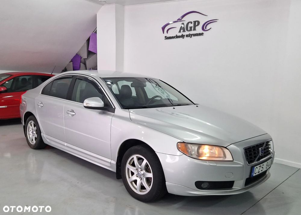 Volvo S80