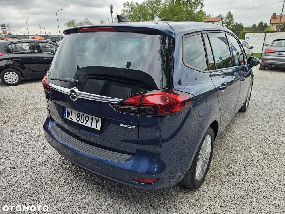 Opel Zafira Tourer 1.4 Turbo Selection - 15