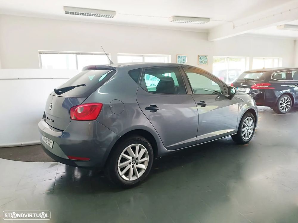 SEAT Ibiza 1.0 Reference - 6
