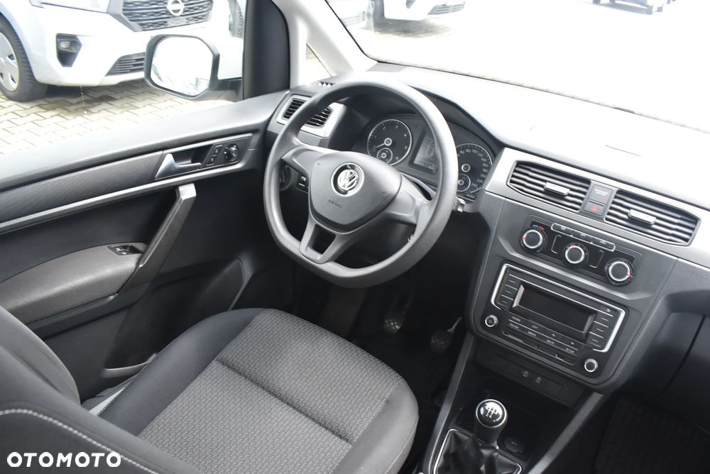 Volkswagen Caddy 2.0 TDI Trendline - 20