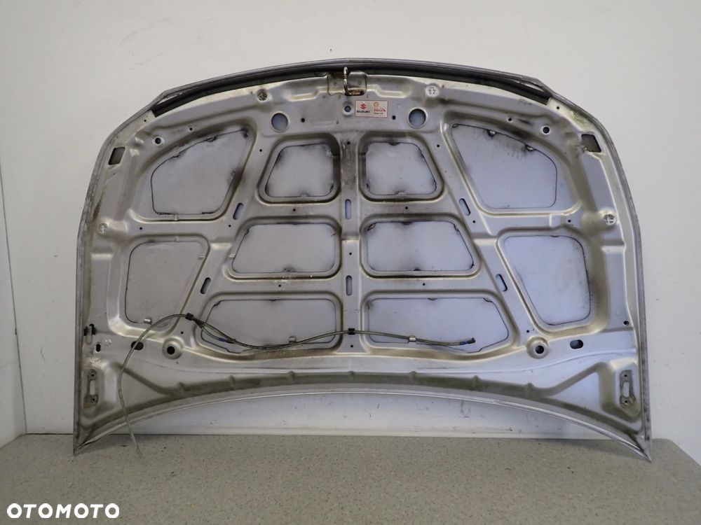 SUZUKI SX4 FIAT SEDICI 06-12 MASKA POKRYWA SILNIKA ZCC - 16