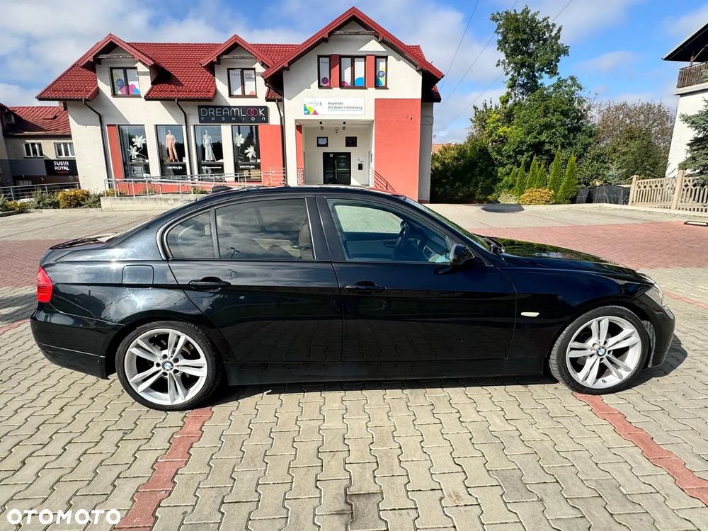 BMW Seria 3 320d - 2