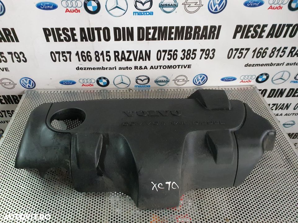 Capac Motor Volvo XC90 2.4 Diesel Euro 3 - 1