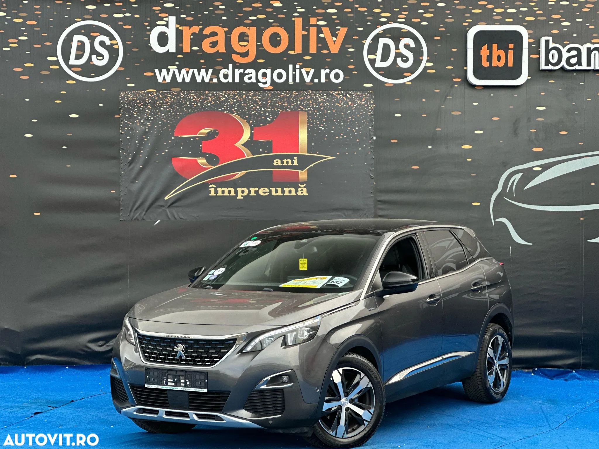 Peugeot 3008 1.2 PureTech 130 EAT8 GT - 1