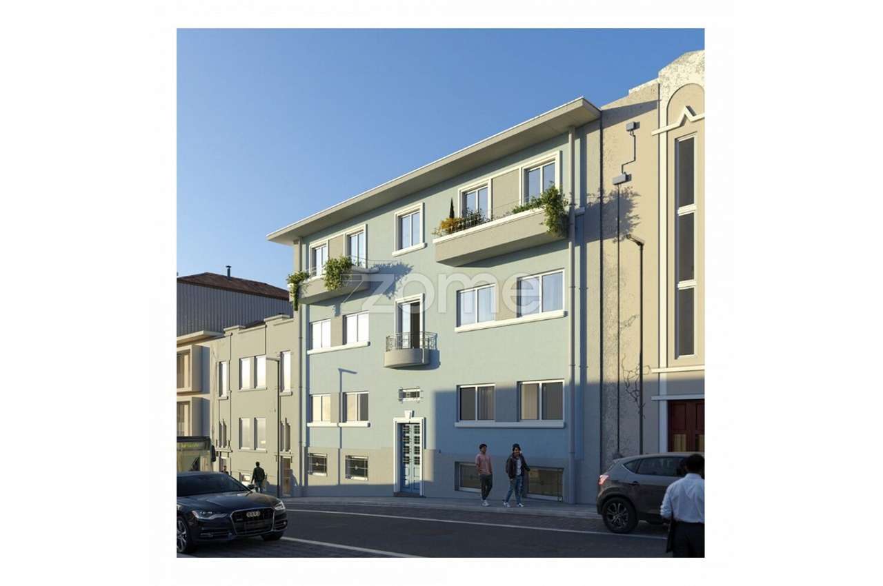 Apartamento T1 novo ao quartel da Constituição - Grande imagem: 3/13