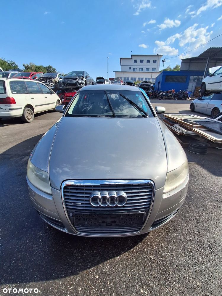 A6 C6 3.0 TDI Quattro Xenon BMK LY7Q GSZ GSW części, karoseryjne, silnikowe, wnętrza - 2