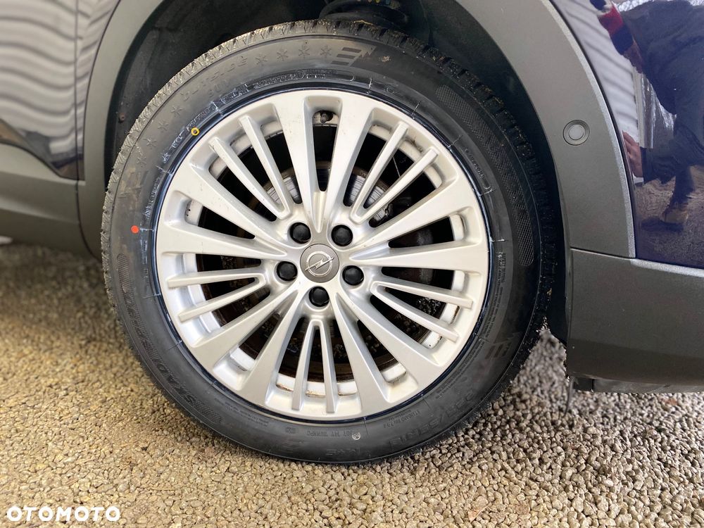 Opel Grandland X 1.6 CDTI Innovation S&S - 19
