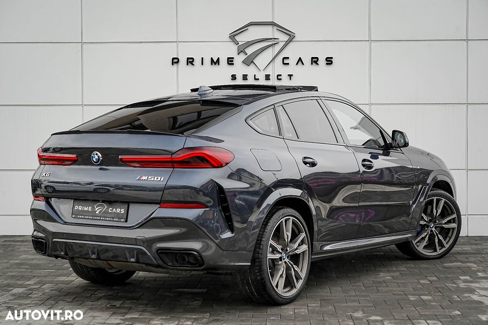 BMW X6 M M50i - 3