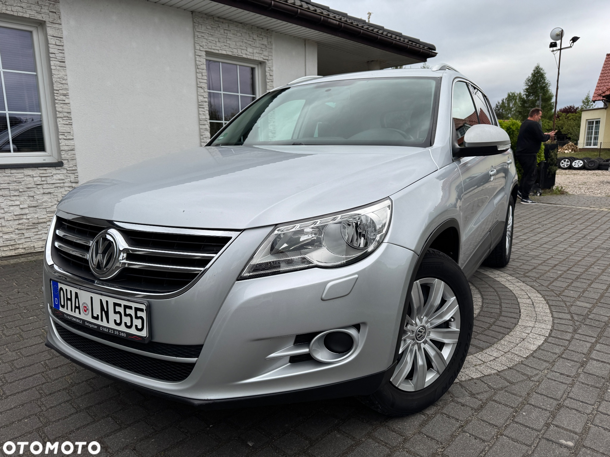 Volkswagen Tiguan 2.0 TDI DPF 4Motion DSG Life - 3