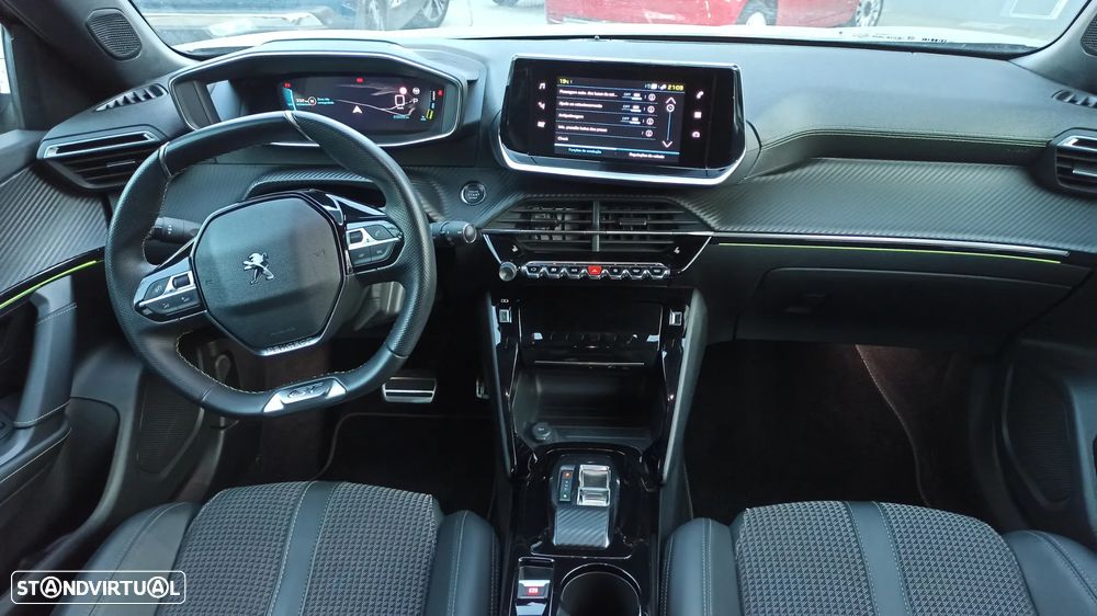 Peugeot e-2008 GT Pack - 24