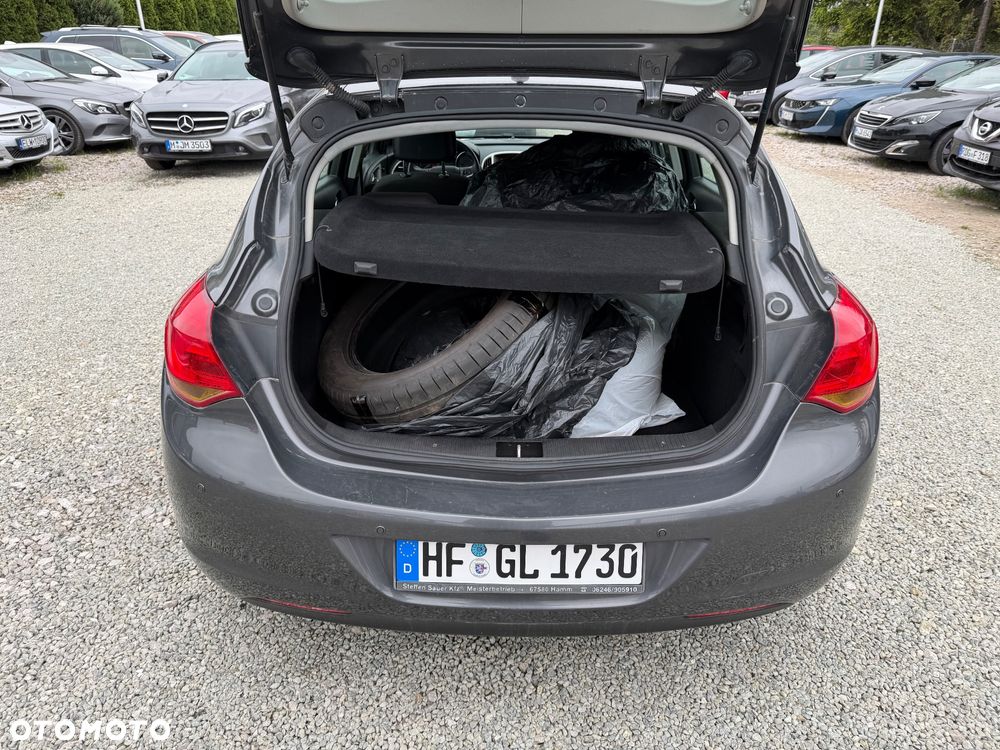 Opel Astra 1.6 Active - 33