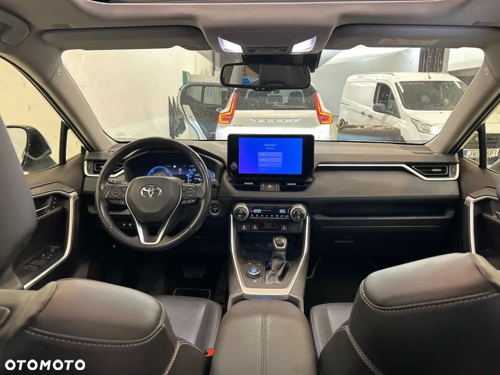 Toyota RAV4 2.0 Executive 4x4 MS - 9