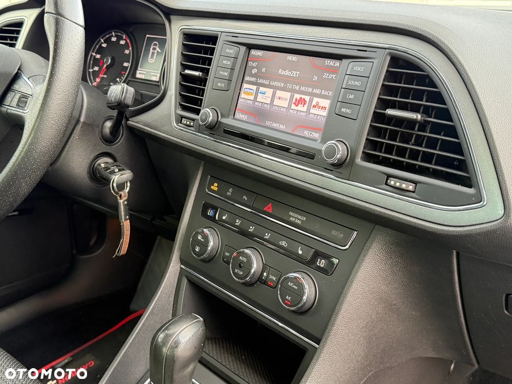 Seat Leon 1.4 TSI FR S&S DSG - 23