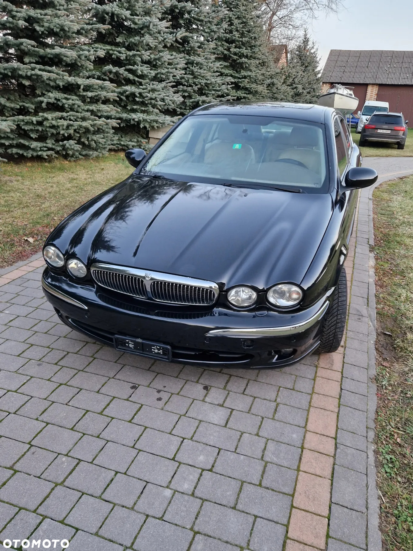Jaguar X-Type 3.0 Executive - 4