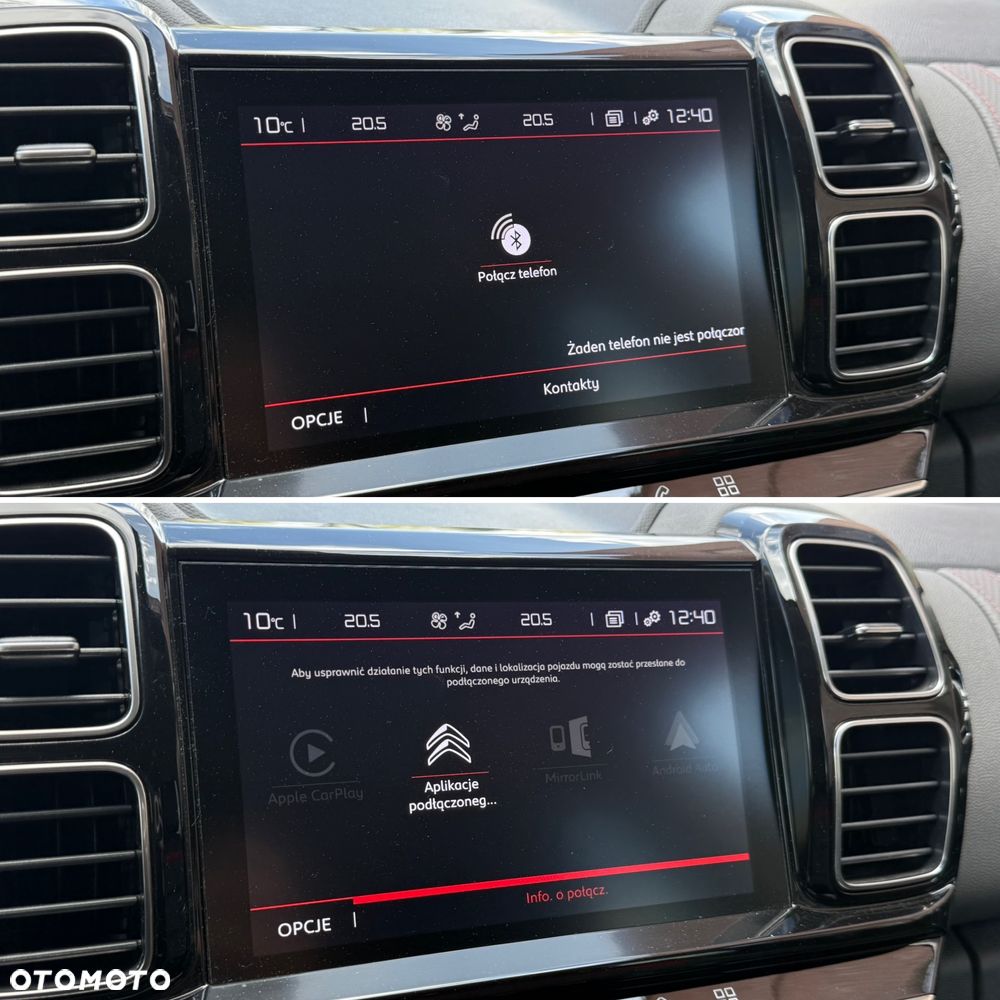 Citroën C5 Aircross BlueHDI 130 S&S EAT8 FEEL PACK - 27