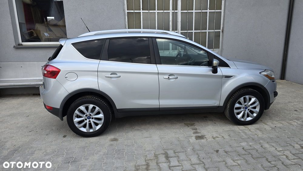 Ford Kuga 2.0 TDCi Titanium - 22