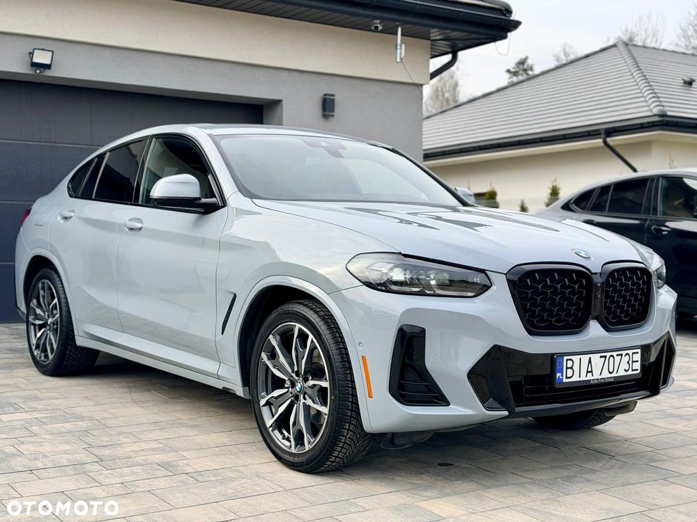 BMW X4 xDrive30i M Sport Edition - 14