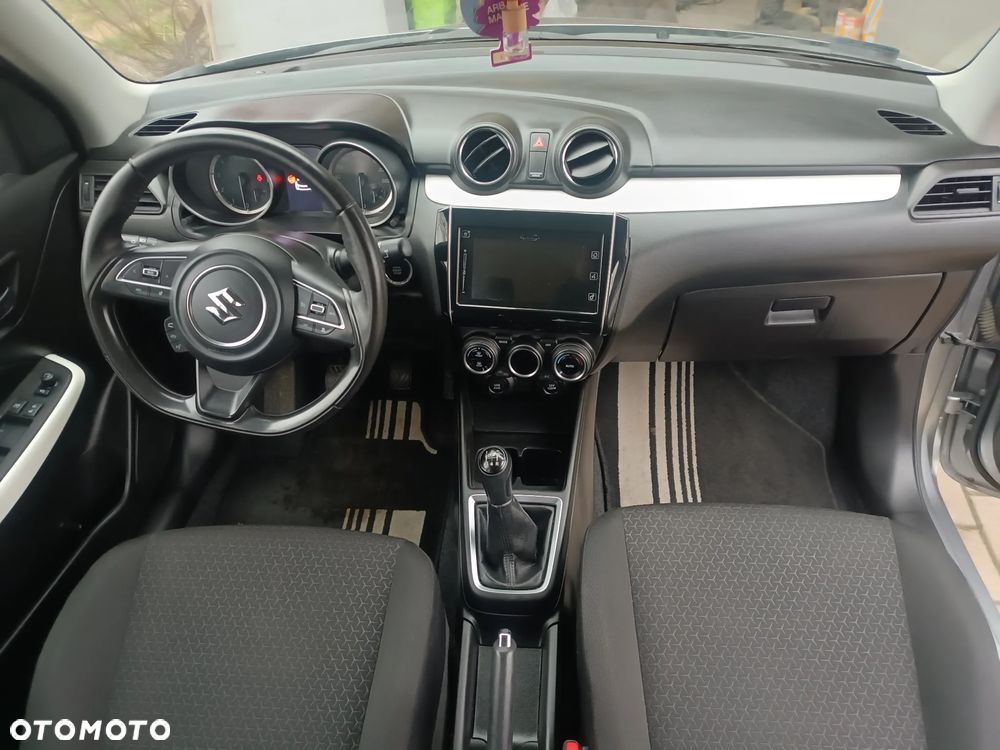 Suzuki Swift 1.0 T SVHS Elegance - 20