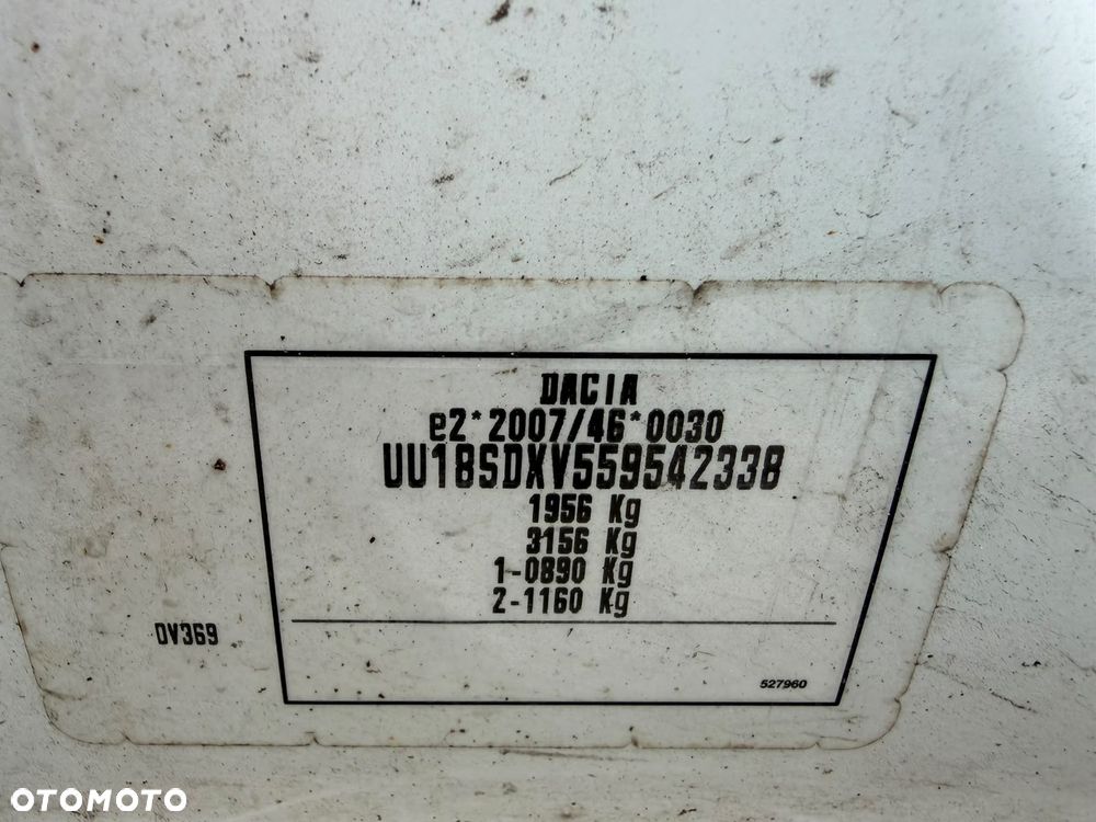 Dacia Dokker 1.6 SCe Outdoor - 11