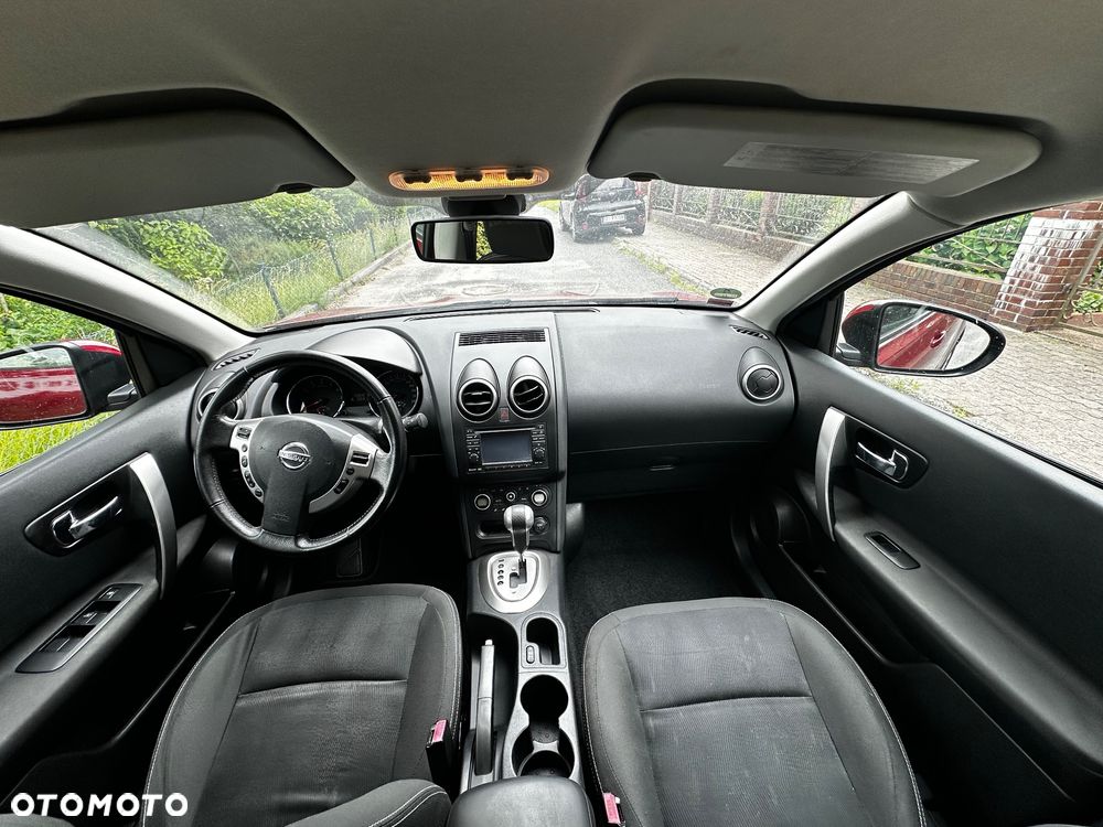 Nissan Qashqai 2.0 Tekna CVT - 6