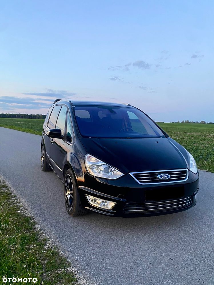 Ford Galaxy 2.0 TDCi Titanium - 15