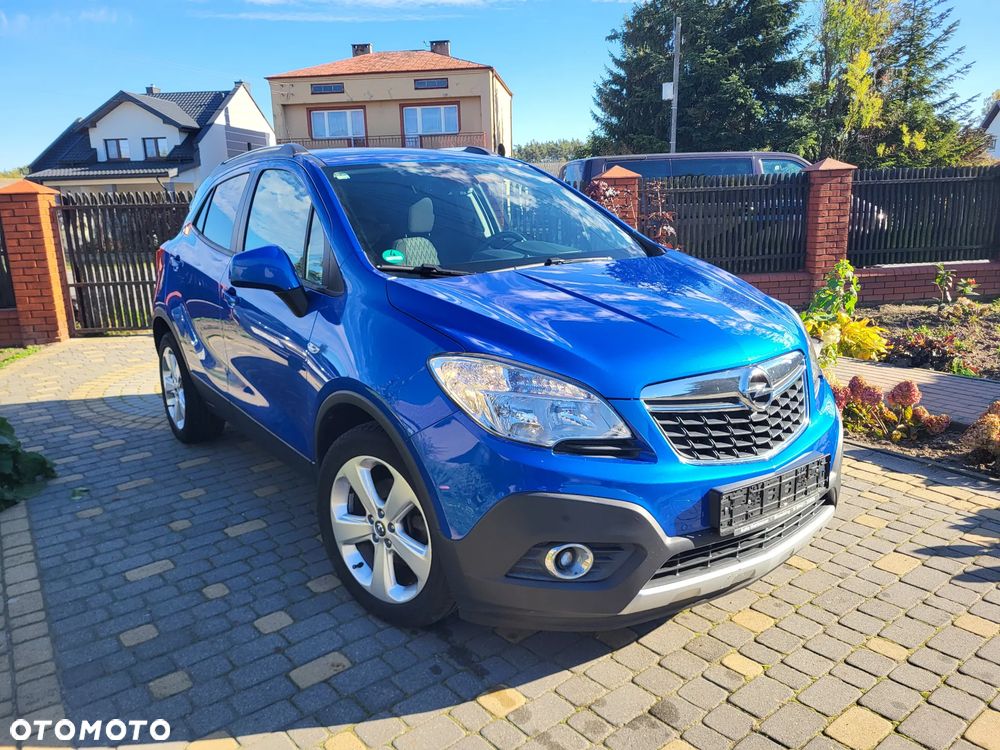 Opel Mokka - 13