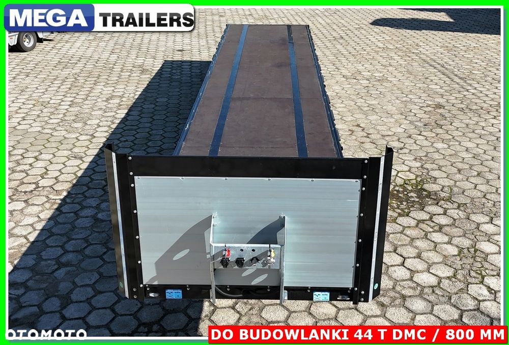 Inny BURTOWA, DMC 45,0 T, burta 800 mm, wzmocniona !!! - 7