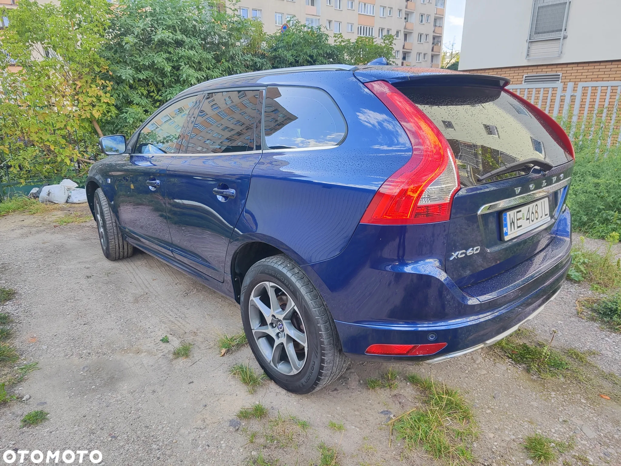 Volvo XC 60 D4 Drive-E Ocean Race - 3