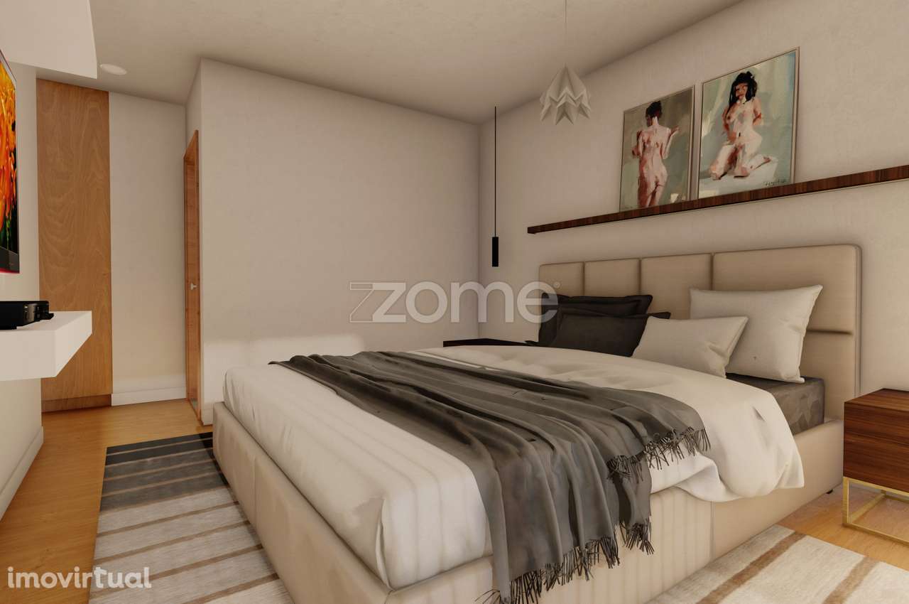 Apartamento T1 RC ESQ | Condeixa-a-Nova, Coimbra. - Grande imagem: 5/23