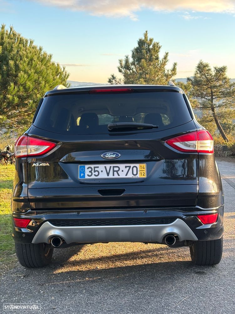 Ford Kuga 2.0 TDCi 4x4 Titanium - 5