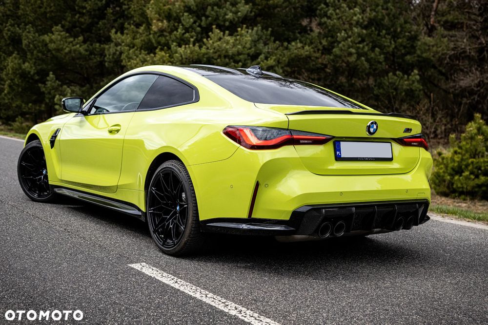 BMW M4 Competition sport - 5