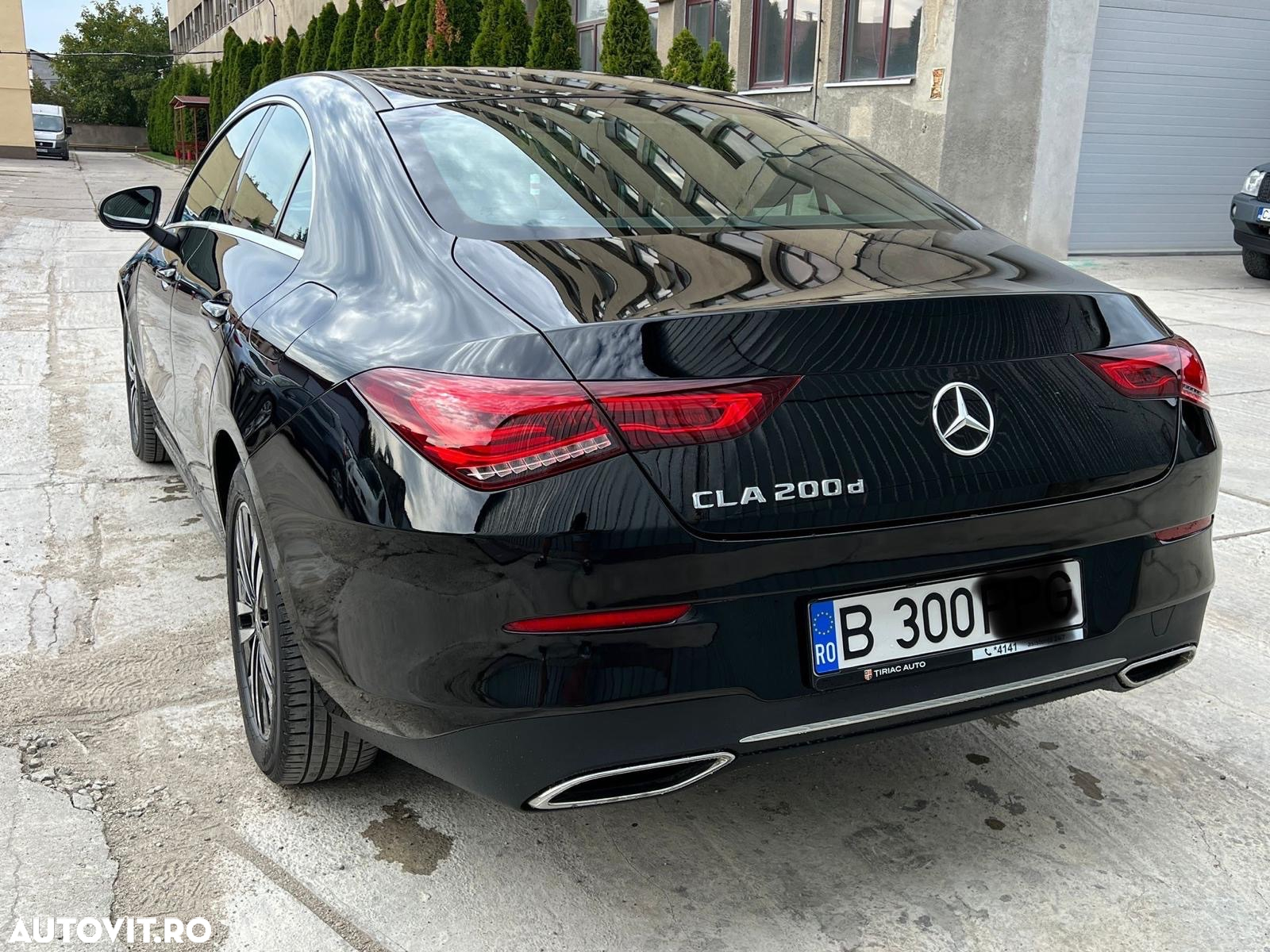 Mercedes-Benz CLA 200 d SB - 11