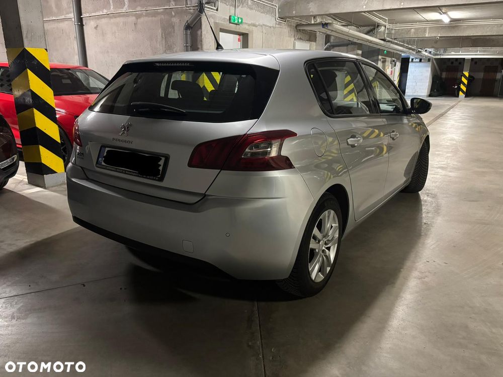 Peugeot 308 1.6 HDi Style - 2