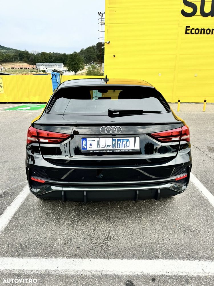 Audi Q3 45 TFSIe S tronic - 2